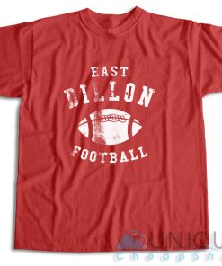 Buy Now! East Dillon Lions T Shirt Size S 3XL Unique Cheap Shop 1