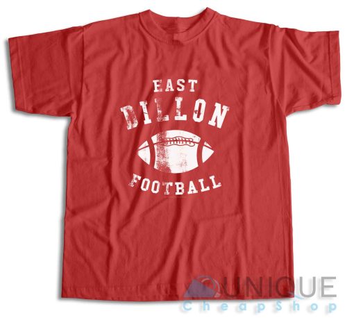 Buy Now! East Dillon Lions T-Shirt