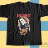 Buy Now! Halloween Michael Myers T-Shirt Size S-3XL
