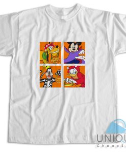 Buy Now! Halloween Mickey Friends Costume T-Shirts