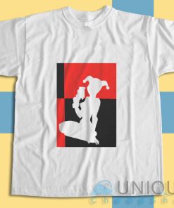 Buy Now! Harley Quinn T-Shirt Size S-3XL
