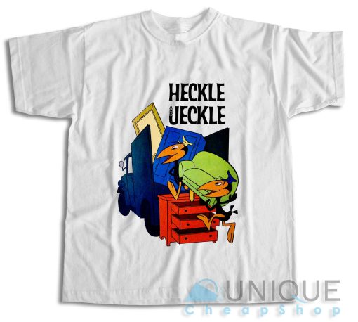 Buy Now! Heckle And Jeckle T-Shirt