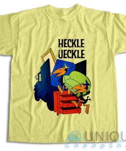 Buy Now! Heckle And Jeckle T-Shirt