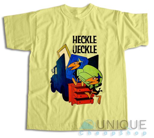 Buy Now! Heckle And Jeckle T-Shirt