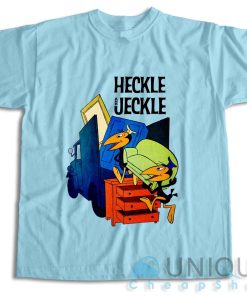 Buy Now! Heckle And Jeckle T-Shirt 2 Buy Now! Heckle And Jeckle T Shirt Size S 3XL Unique Cheap Shop 3
