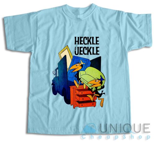 Buy Now! Heckle And Jeckle T-Shirt