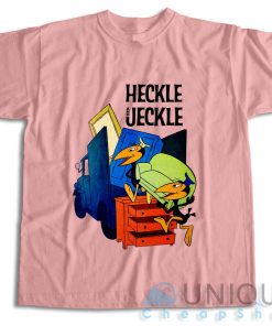 Buy Now! Heckle And Jeckle T-Shirt 3 Buy Now! Heckle And Jeckle T Shirt Size S 3XL Unique Cheap Shop 4