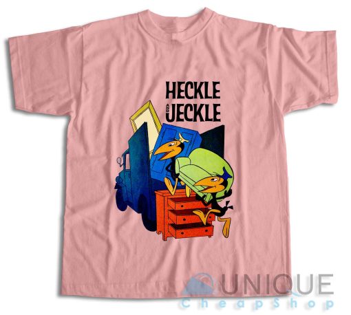 Buy Now! Heckle And Jeckle T-Shirt