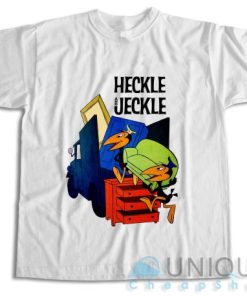 Buy Now! Heckle And Jeckle T-Shirt 4 Buy Now! Heckle And Jeckle T Shirt Size S 3XL Unique Cheap Shop 5