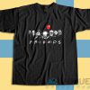 Buy Now! Horror Movie Halloween Friends T-Shirt