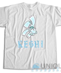 Buy Now! Keshi Hell Heaven T-Shirt Size S-3XL