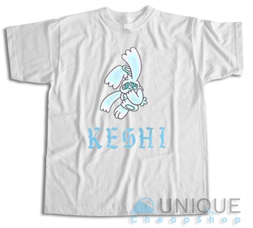 Buy Now! Keshi Hell Heaven T-Shirt Size S-3XL