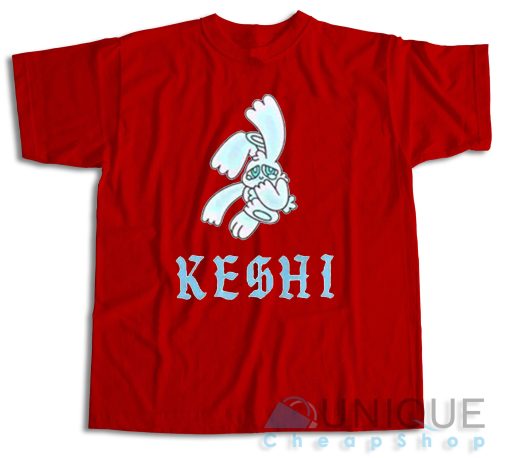 Buy Now! Keshi Hell Heaven T-Shirt Size S-3XL