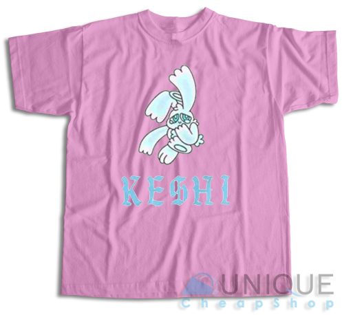 Buy Now! Keshi Hell Heaven T-Shirt Size S-3XL