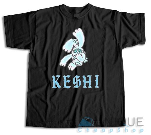 Buy Now! Keshi Hell Heaven T-Shirt Size S-3XL