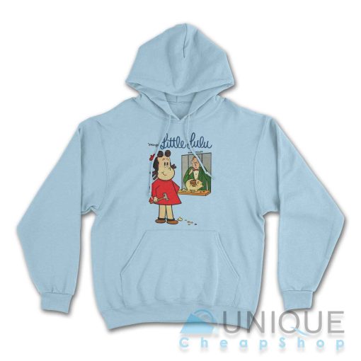 Buy Now! Little Lulu Hoodie