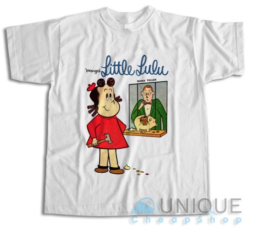 Buy Now! Little Lulu T-Shirt