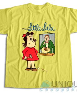 Buy Now! Little Lulu T Shirt Size S 3XL Unique Cheap Shop 3
