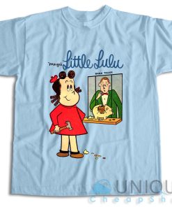 Buy Now! Little Lulu T Shirt Size S 3XL Unique Cheap Shop 4