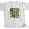 Buy Now! Man It Feels Like Space Again T-Shirt