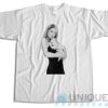 Buy Now! Paris Hilton My Whole Heart T-Shirt Size S-3XL