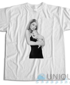 Buy Now! Paris Hilton My Whole Heart T-Shirt Size S-3XL