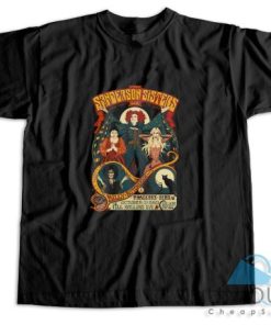 Buy Now! Sanderson Sisters Halloween T-Shirt