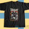 Buy Now! Slipknot Heavy Metal T-Shirt Size S-3XL