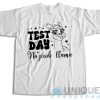 Buy Now! Test Day No Prob Llama T-Shirt Size S-3XL