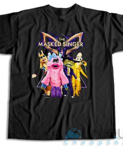 Buy Now! The Masked Singer T-Shirt Size S-3XL