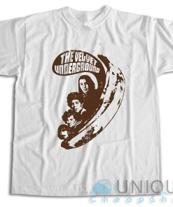 Buy Now! Velvet Underground T-Shirt