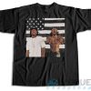 Buy Now ! Acuna And Albies Outkast Stankonia T-Shirt Size S-3XL