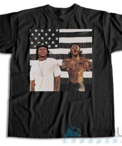 Buy Now ! Acuna And Albies Outkast Stankonia T-Shirt Size S-3XL