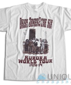 Buy Now ! Aurora World Tour T-Shirt Size S-3XL