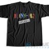 Buy Now ! Blink-182 Rulez T-Shirt Size S-3XL