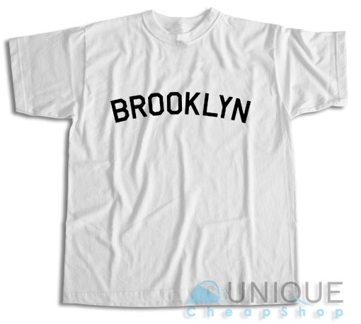 Buy Now ! Brooklyn T-Shirt