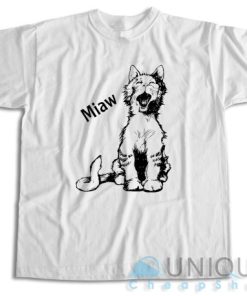 Buy Now ! Cat Miaw Miaw T-Shirt