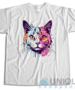 Buy Now ! Cat Miaw T-Shirt