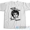 Buy Now ! Don’t Cry Because It’s Over T-Shirt Size S-3XL