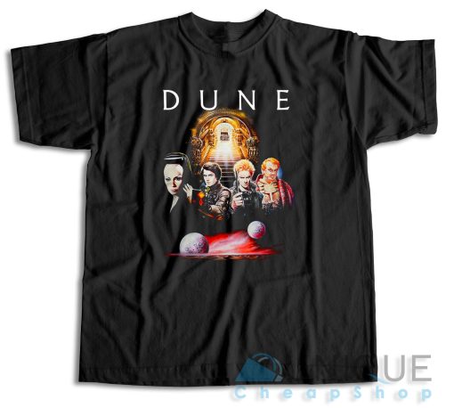 Buy Now ! Dune Part Two T-Shirt