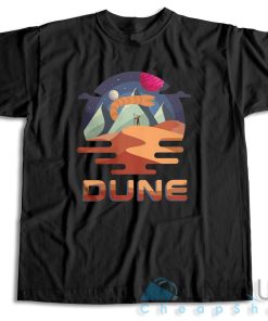 Buy Now ! Dune Vintage Retro T-Shirt Size S-3XL