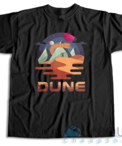 Buy Now ! Dune Vintage Retro T-Shirt Size S-3XL