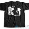 Buy Now ! Eat Your Protein T-Shirt Size S-3XL