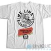 Buy Now ! Fine Line White Claw Parody T-Shirt Size S-3XL
