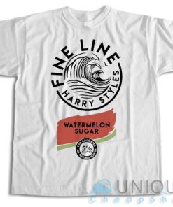 Buy Now ! Fine Line White Claw Parody T-Shirt Size S-3XL