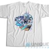 Buy Now ! Honkai Star Rail T-Shirt Size S-3XL