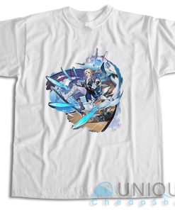 Buy Now ! Honkai Star Rail T-Shirt Size S-3XL