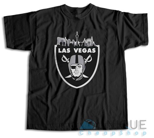 Buy Now ! Las Vegas Raiders T-Shirt Size S-3XL