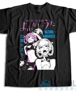 Buy Now ! Nazuna Nanakusa T-Shirt Size S-3XL