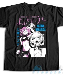 Buy Now ! Nazuna Nanakusa T-Shirt Size S-3XL